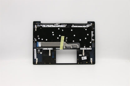 Lenovo UpperCase C81NDBLU FP W/BLKB UK 5CB0S17290