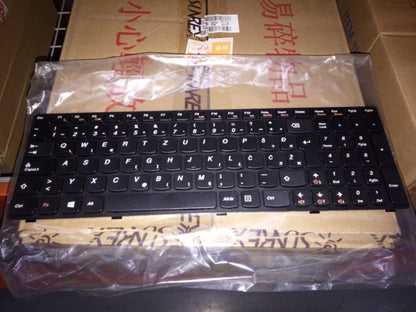 Lenovo CCYT4G8Sle102BlkKeyBlkFKBD(win8) Keyboard 25206683