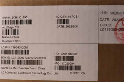 Lenovo Lower Case L 82QG SG 5CB1J01793
