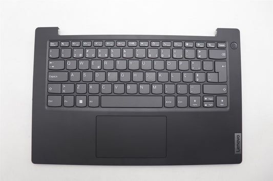Lenovo V14 G4 AMN Palmrest Cover Touchpad Keyboard Portuguese Black 5CB1K98097