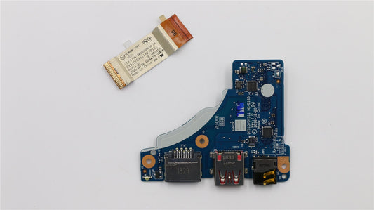 Lenovo I/O Board L 80VR W/Cable 5C50N67253