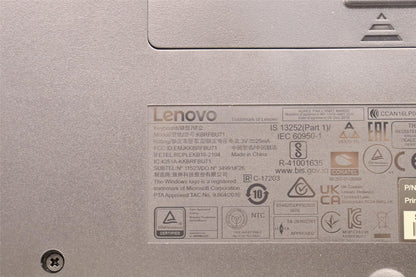 Lenovo WL KM Calliope BK RUS 5KM0U87662