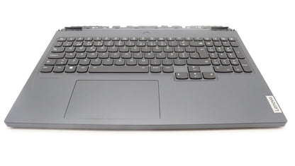 Lenovo Legion 7 16IRX8 Palmrest Cover Touchpad Keyboard Portuguese 5CB1L39260