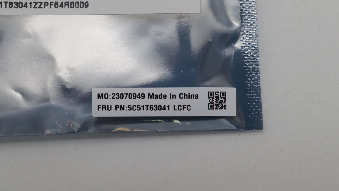 Lenovo CARDPOP FRU PCBA IO/B NFP I/O Board 5C51T63041