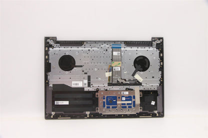 Lenovo IdeaPad 7 16ACH6 Palmrest Cover Touchpad Keyboard Nordic 5CB1F36863