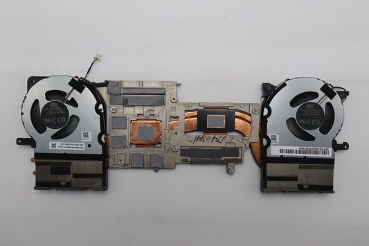 Lenovo FANL 83M0 THM Cooling AVC Thermal Module Fan 5F10S14325
