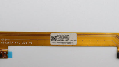 Lenovo Yoga 6 14IAP8 6 14IRP8 6 14APU8 Cable Webcam Web Cam Camera 5C10S30626
