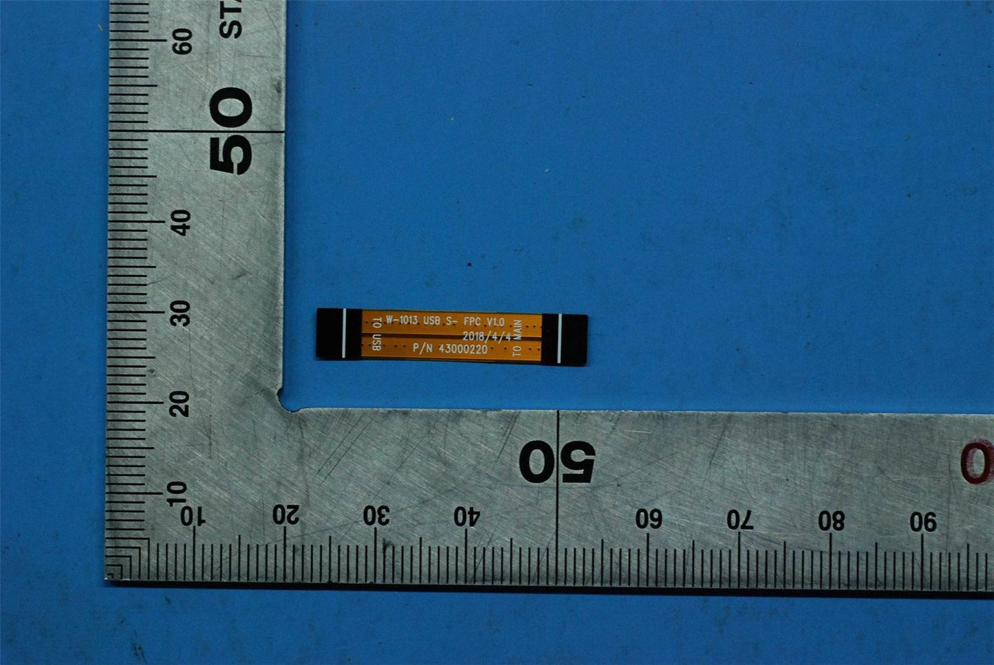 Lenovo SD-8501F Sub Board FPC&*43000220CS 5F78C10823