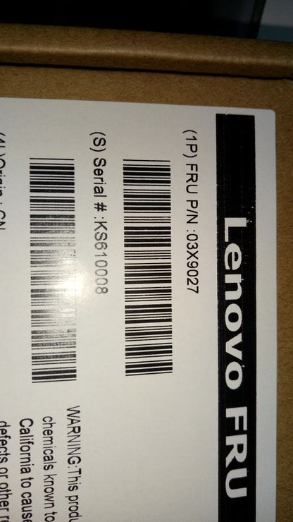 Lenovo TP 10 KB-Slovenian Keyboard 03X9027