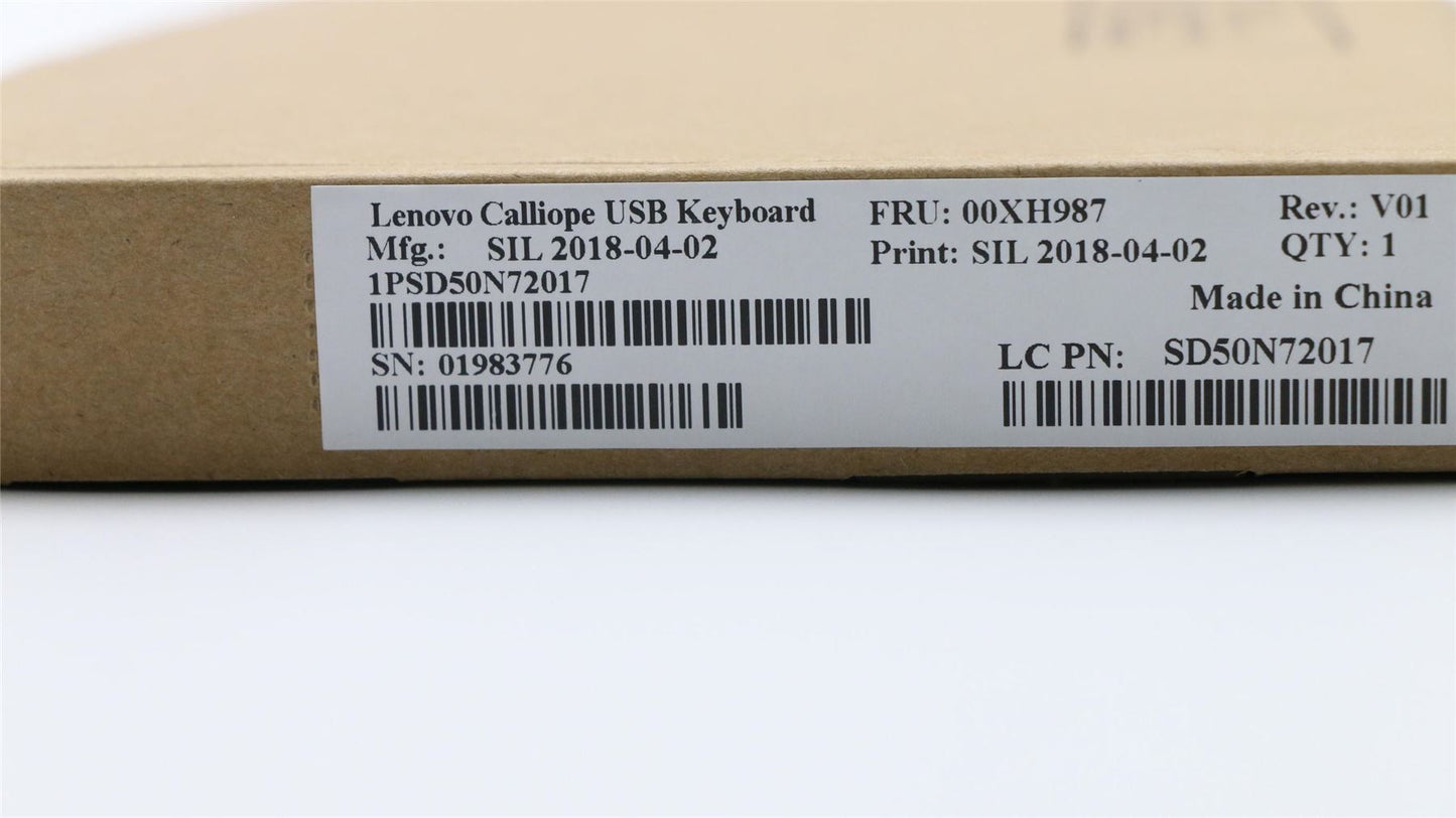 Lenovo 5D50U84496
