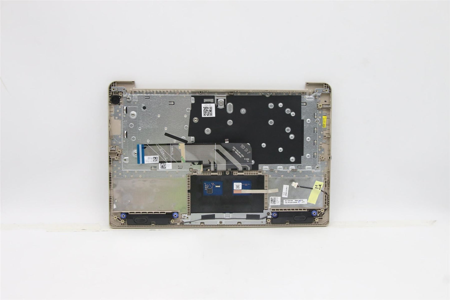 Lenovo Upper Case ASM_KOR L82H7 SD NFPBLD 5CB1C04556