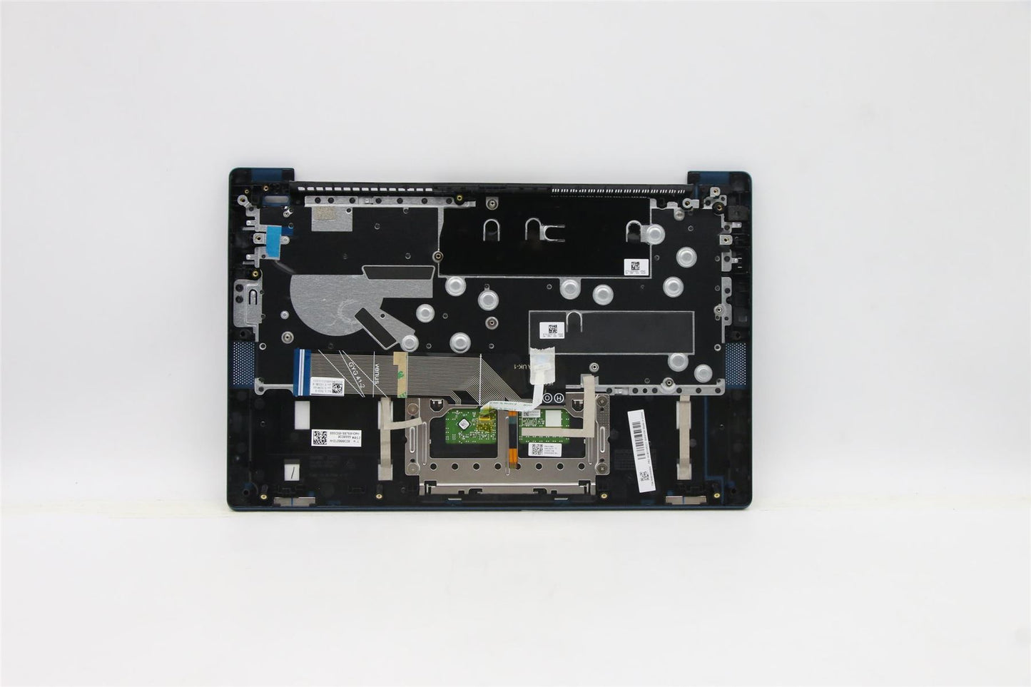Lenovo Upper C81YH AL_BLU FP BLKB_UK 5CB0Y89321