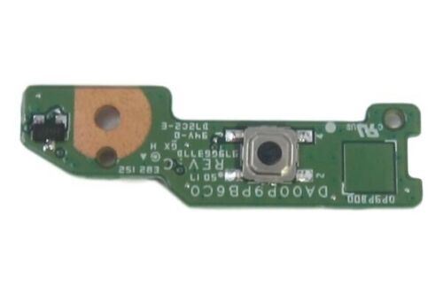 Genuine HP Stream 14-DS 14-AX 14-CB Power Button Board 905579-001