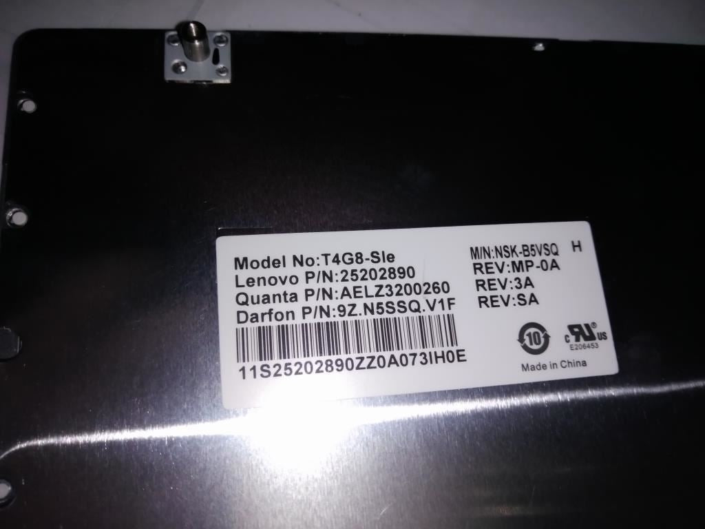 Lenovo DFT4G8Sle102BlackKeyWhiteFKBD Keyboard 25202890