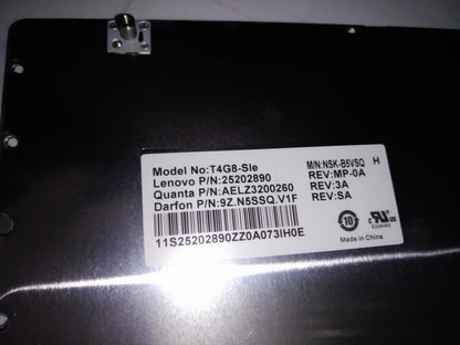 Lenovo DFT4G8Sle102BlackKeyWhiteFKBD Keyboard 25202890