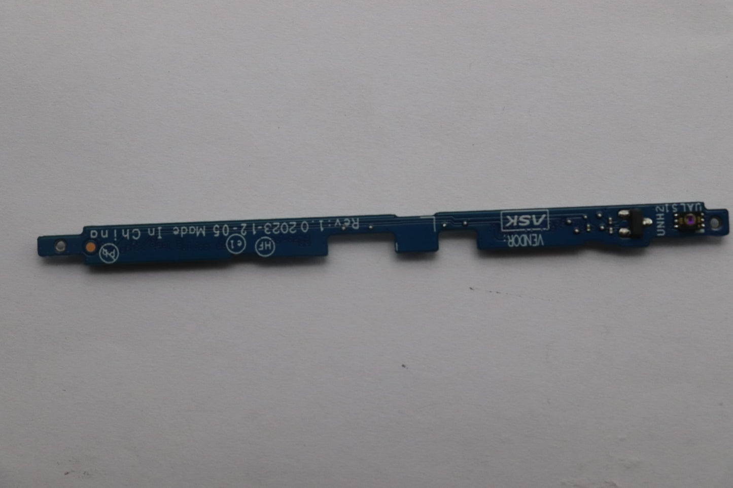Lenovo CARDPOP C 21LG IR Sensor Board 5C50S25688