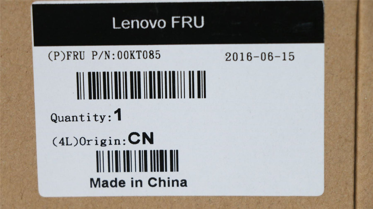 Lenovo PCI Retainer kit, R&M 00KT085