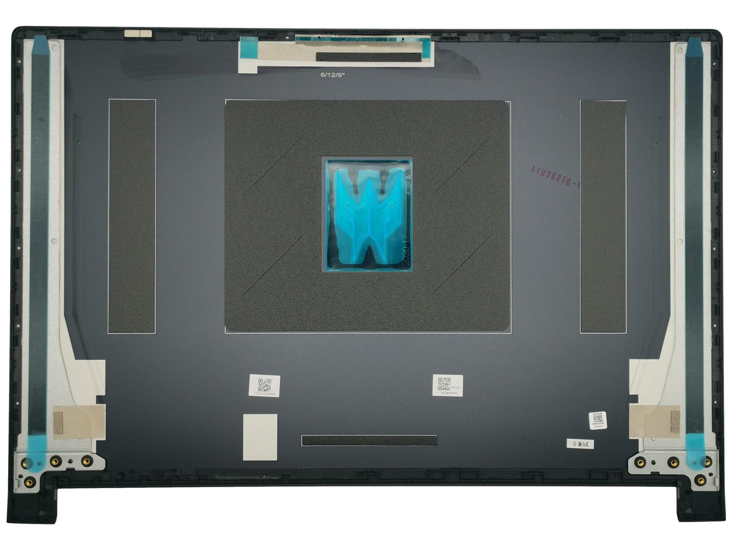 Acer Predator Helios PH317-55 LCD Cover Rear Back Housing Black 60.QB6N2.002