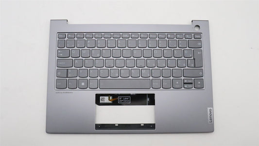 Lenovo ThinkBook 13s G4 IAP Palmrest Cover Touchpad Keyboard 5CB1H18268