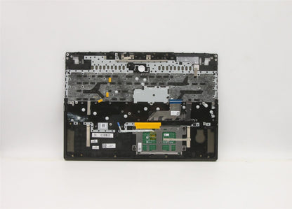 Lenovo UpperCase ASM C82EH KB BEL 5CB0Z32934