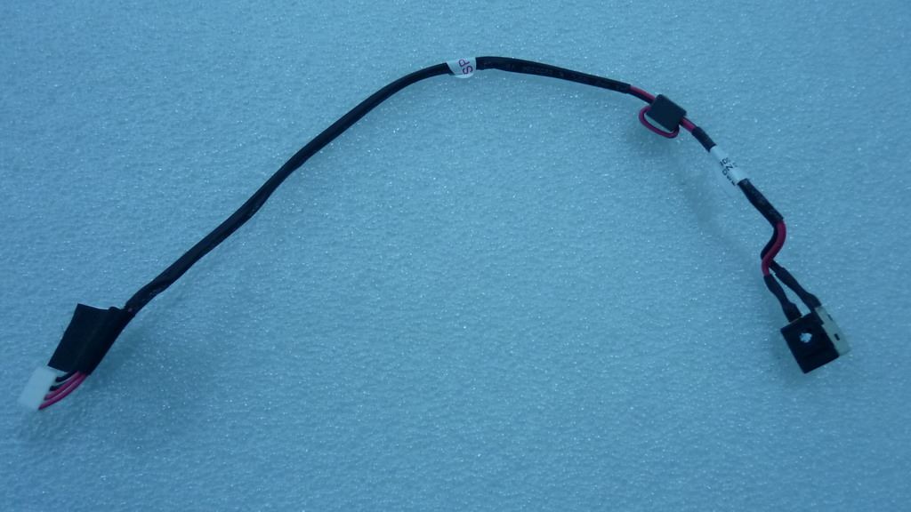 Lenovo NIUR1 DC-IN DC In Power Jack Cable 31039862