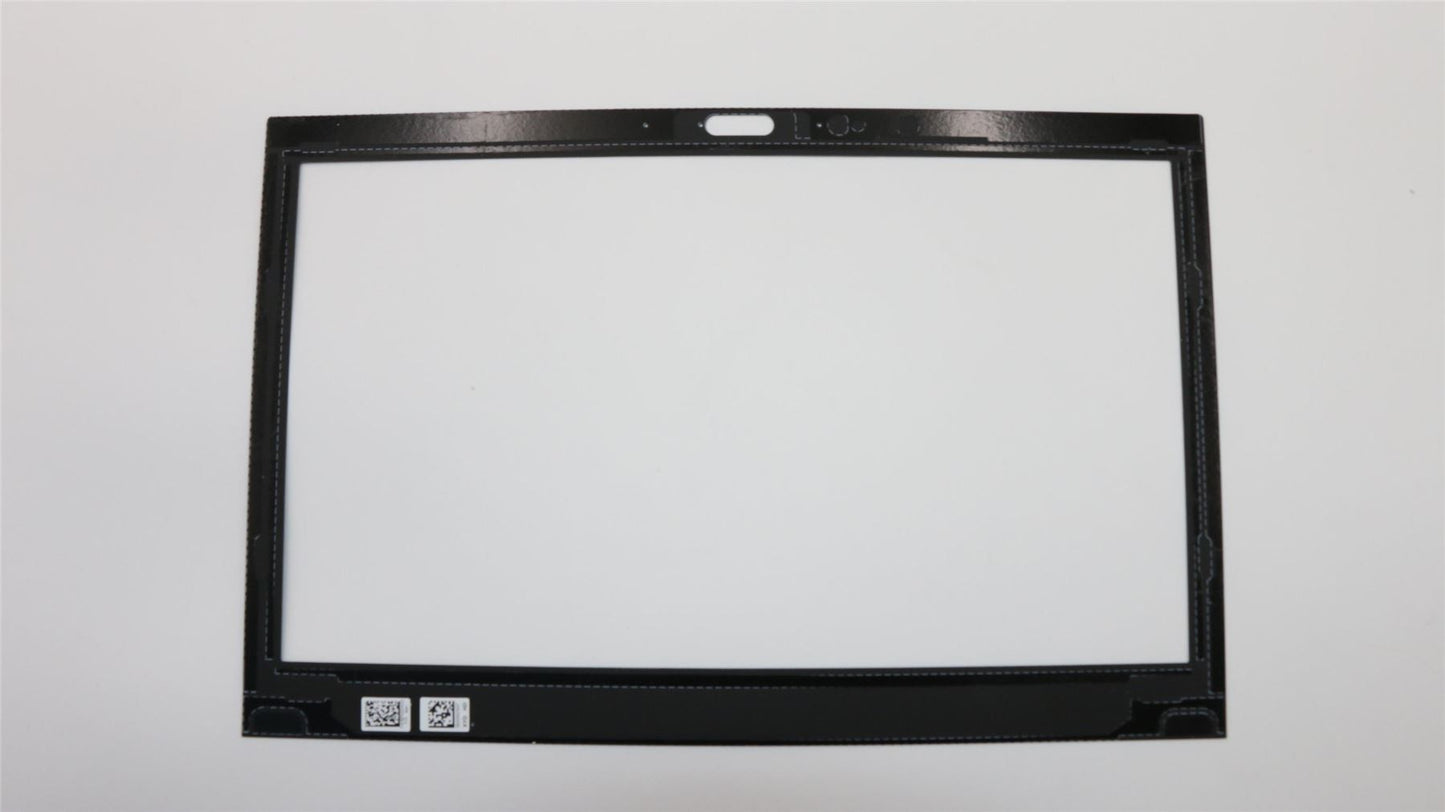 Lenovo ThinkPad X280 Bezel Trim Frame Sheet Cover Black 01YN080