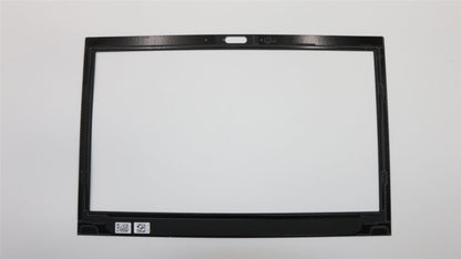 Lenovo ThinkPad X280 Bezel Trim Frame Sheet Cover Black 01YN080
