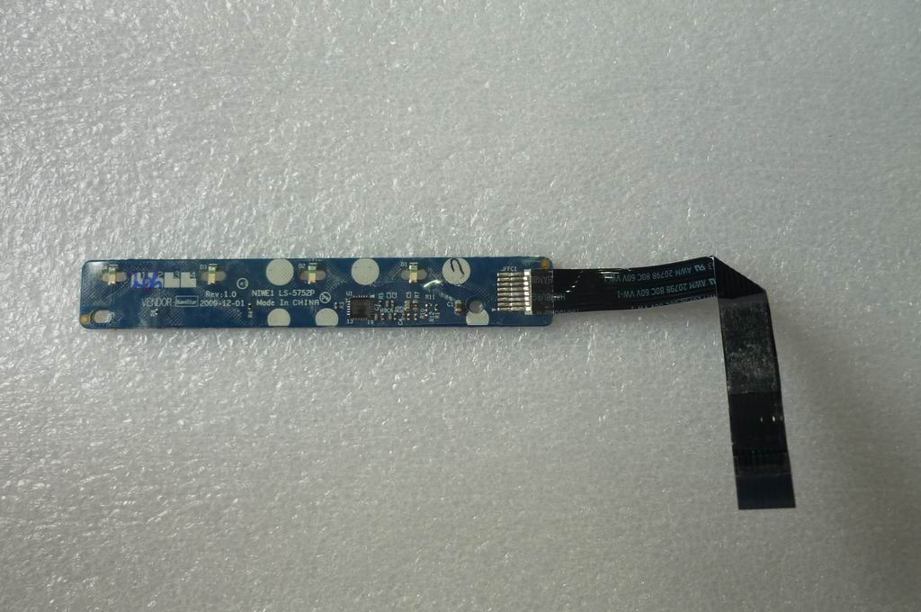 Lenovo NIWE4 BOARD-15.6 Sensor Board 31044827