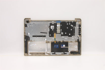 Lenovo Upper Case ASM_SPAL82H8NFPSDBL 5CB1B84520