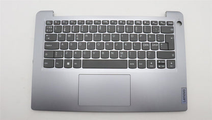 Lenovo Upper Case ASM_NORDIC L82RM AG_FP 5CB1H72660