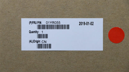 Lenovo ThinkPad T460s 13 Keyboard Danish Black 01YR055
