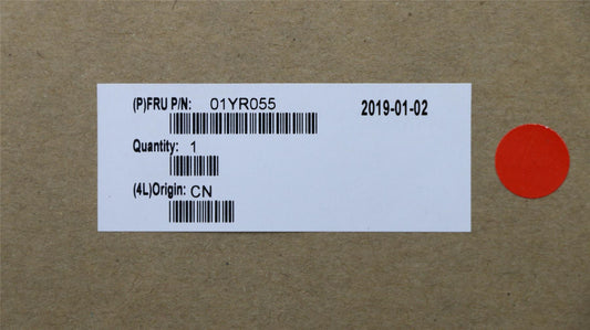 Lenovo ThinkPad T460s 13 Keyboard Danish Black 01YR055