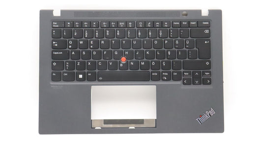 Lenovo MECH_ASM KBDW/C TUR BKLT(CHY)WW UK BK 5M11A37760