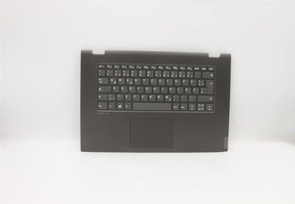 Lenovo IdeaPad C340-15IWL Palmrest Cover Touchpad Keyboard German 5CB0S17690