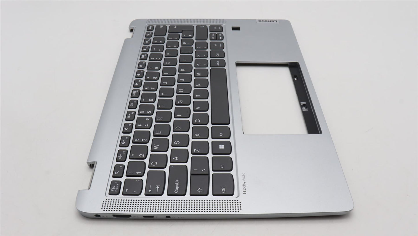 Lenovo Upper Case ASM_UKE W 82R7 CG 5CB1H79973