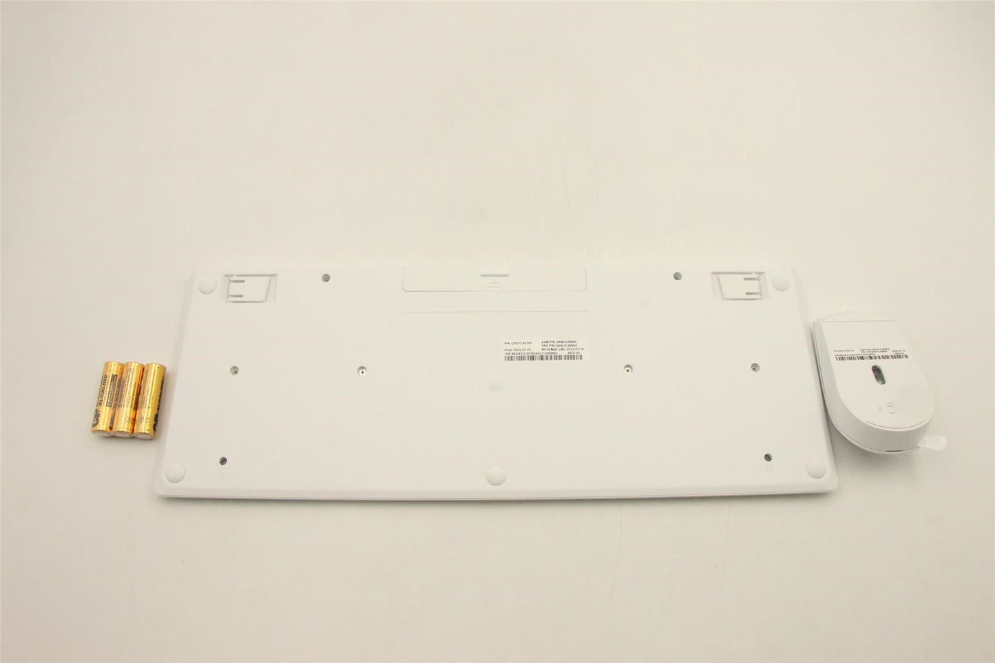 Lenovo Primax R71_G2 2.4G WTG DE 5KM1C40654