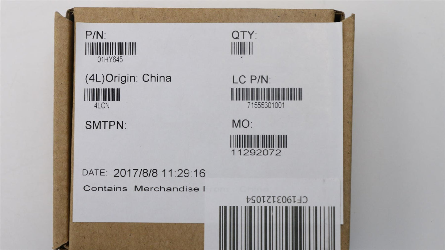 Lenovo Docking bracket,hook 01HY645