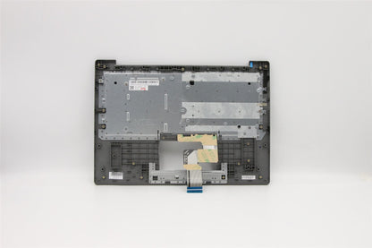 Lenovo IdeaPad 1-14IGL05 Keyboard Palmrest Top Cover German Grey 5CB0X56977