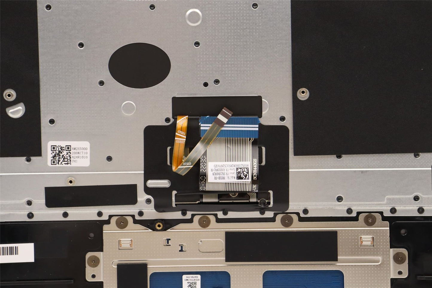Lenovo Upper Case ASM_FRA L82QG FPSG 5CB1J01856