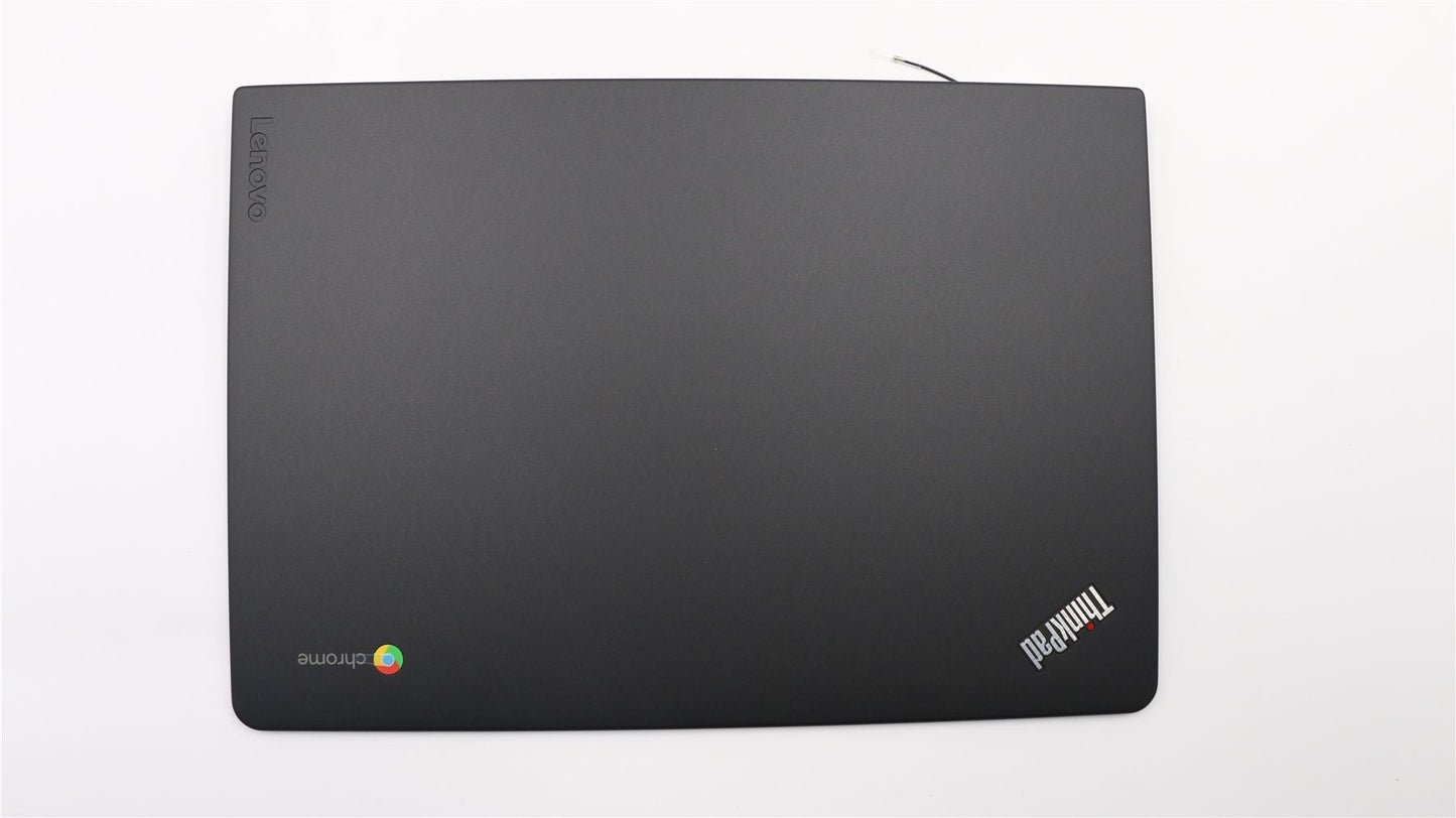 Lenovo ThinkPad 13 LCD Cover Rear Back Housing Black 01AV647