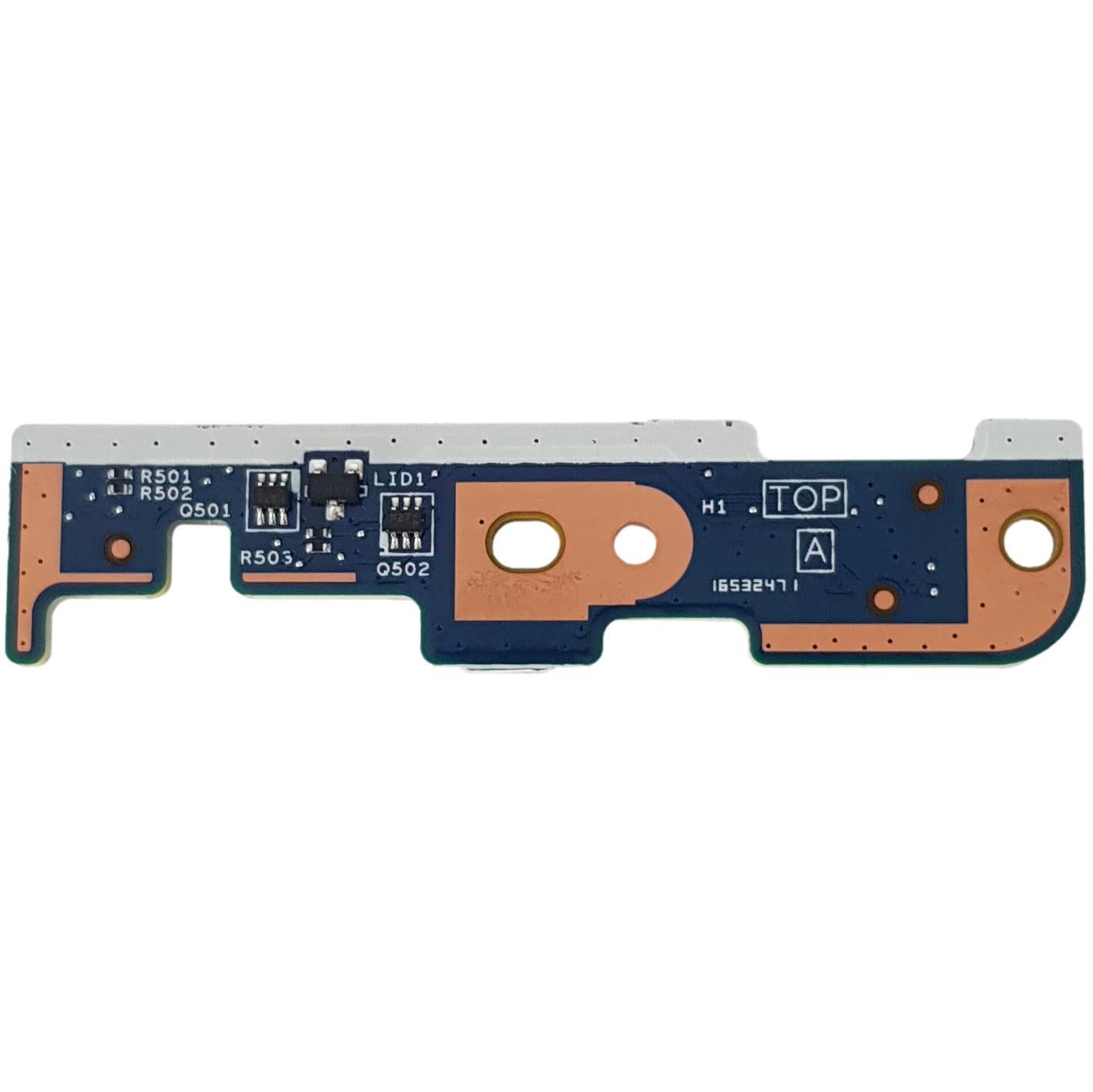 Acer Aspire V Nitro VN7-793G LED Board 55.Q25N1.002