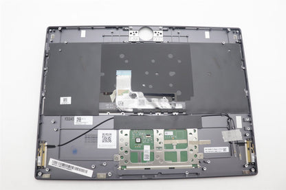 Lenovo ThinkBook G4 IRU Palmrest Cover Touchpad Keyboard Switzerland 5CB1L79957