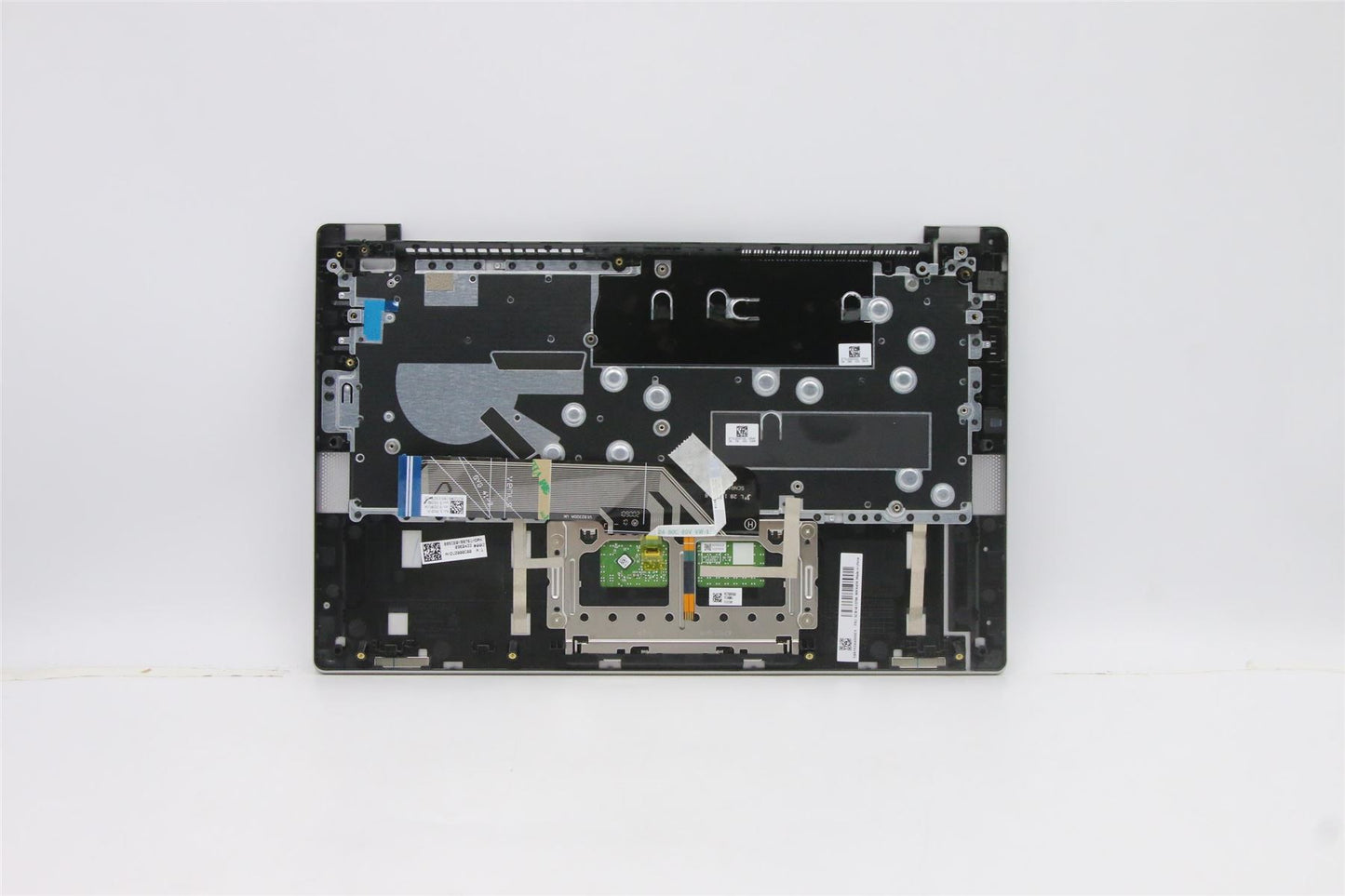 Lenovo IdeaPad 5 14ARE05 Palmrest Cover Touchpad Keyboard Silver 5CB1A13786