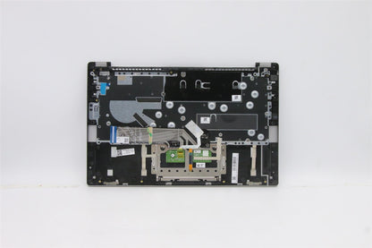 Lenovo IdeaPad 5 14ARE05 Palmrest Cover Touchpad Keyboard Silver 5CB1A13786