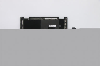 Lenovo Yoga X13 1 Keyboard Palmrest Top Cover Danish Black Backlit 5M10Y85850