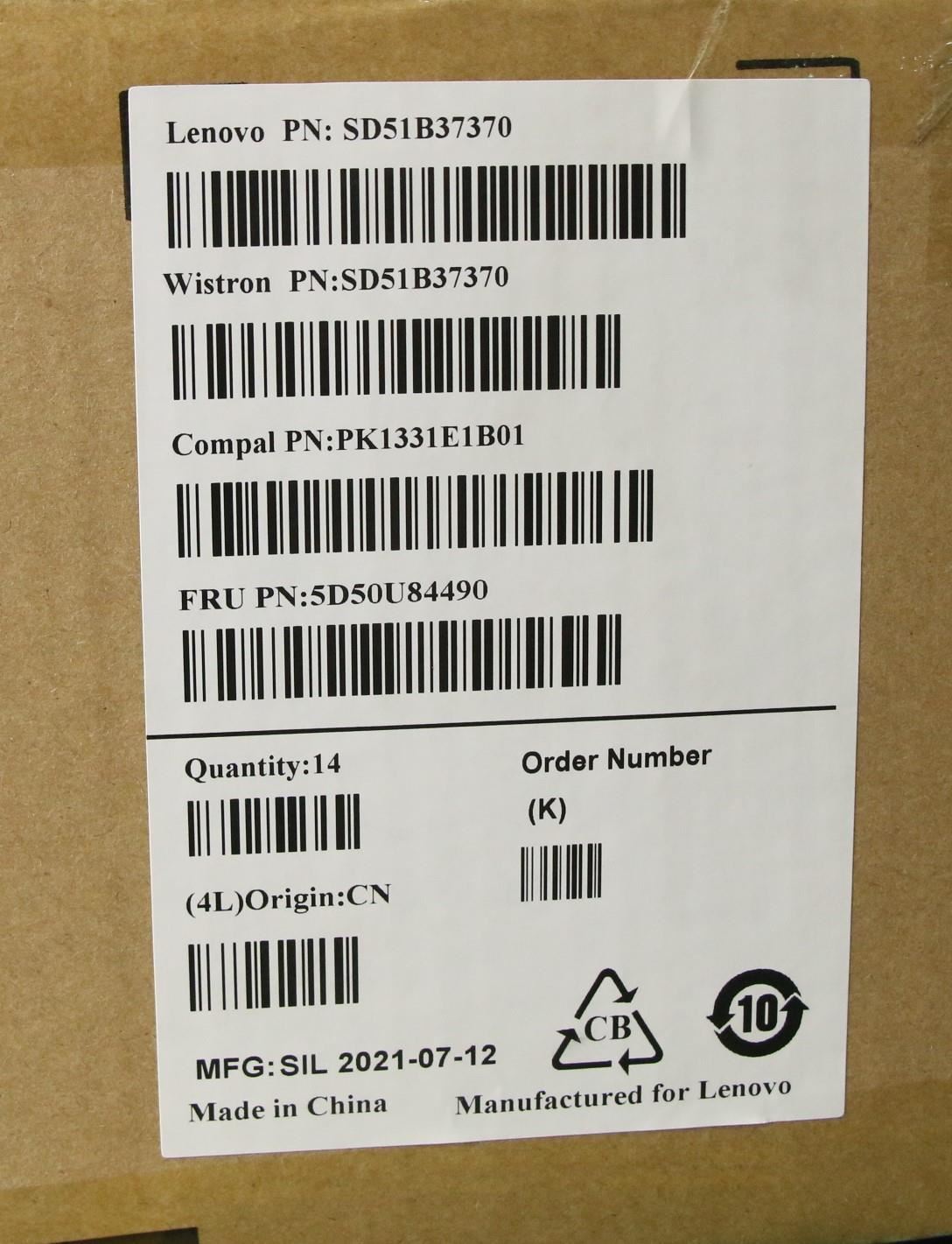 Lenovo USB G2 WHT_RU-CY 5D50U84490