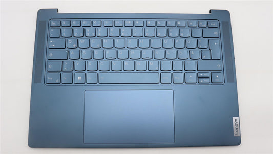 Lenovo Upper Case ASM_GER H 82Y7 TT NPS 5CB1L39536