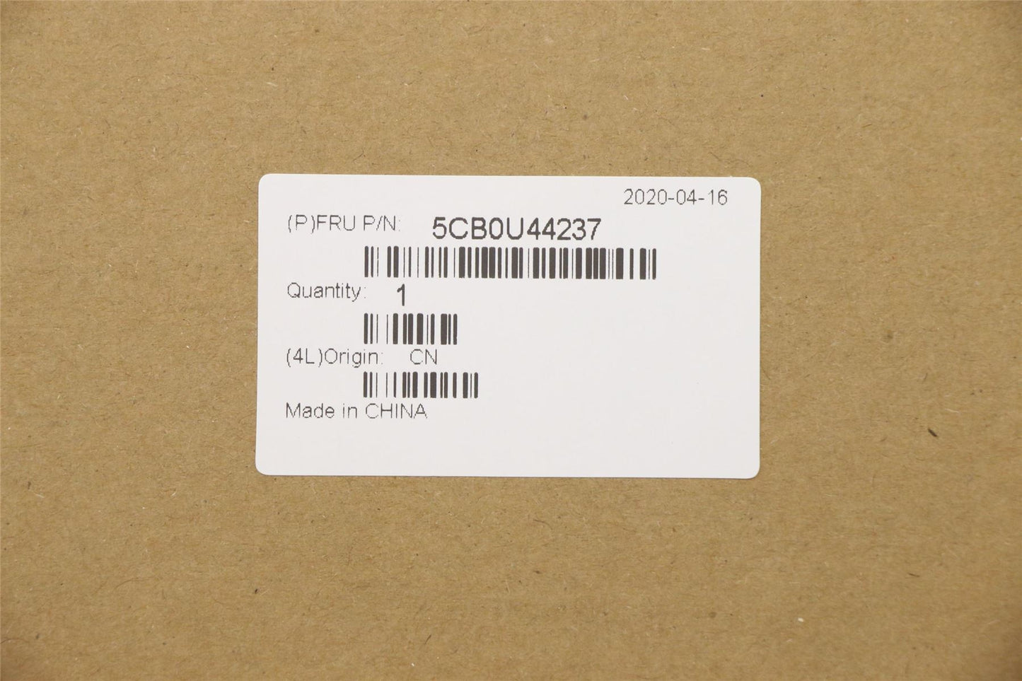Lenovo Yoga C940-14IIL Palmrest Touchpad Cover Keyboard UK Grey 5CB0U44237
