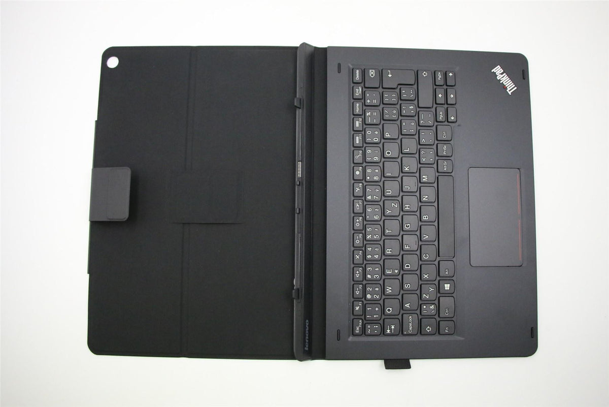Lenovo TP Helix Folio KBD CZE Czech Keyboard 03X9118