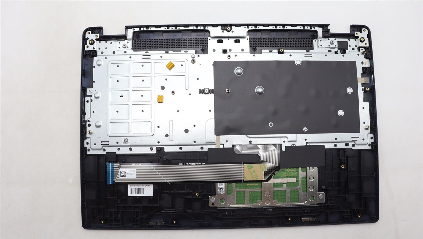 Lenovo Upper Case ASM_ITA H 82T3 AB UK 5CB1H24789